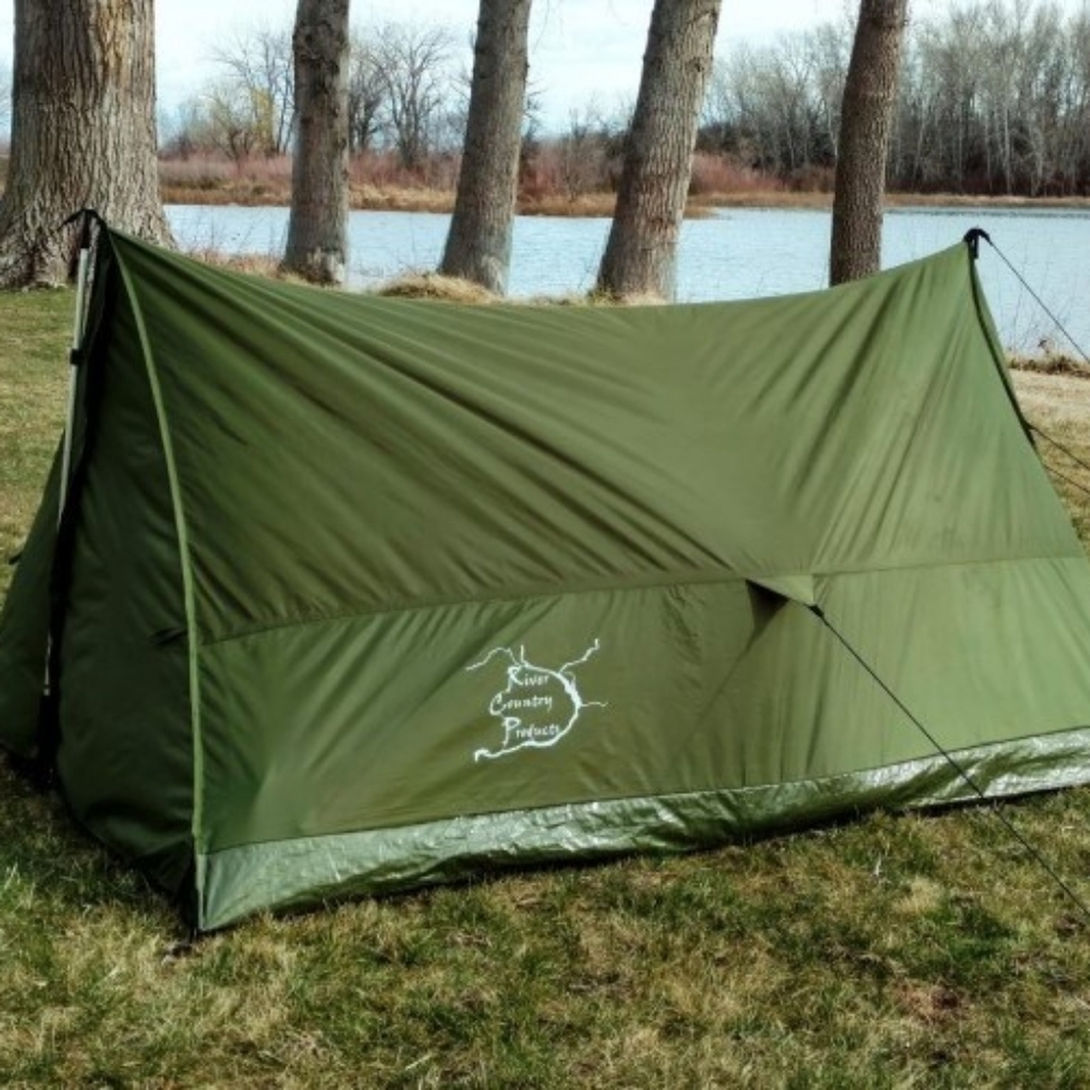 Tent - Trekker 2 Ultralight Backpacking Tent